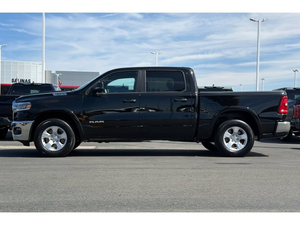 Used 2025 RAM 1500 Big Horn AWD/4WD image 7