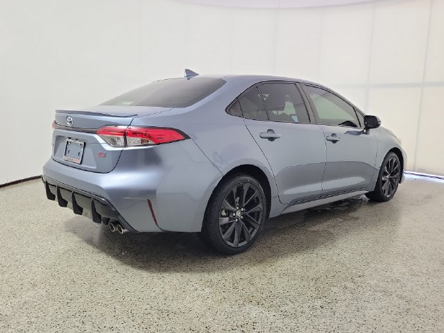 Used 2023 Toyota Corolla SE w/ SE Premium Package FWD image 5