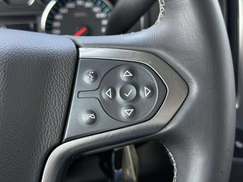 Used 2016 Chevrolet Silverado 1500 LTZ AWD/4WD image 22