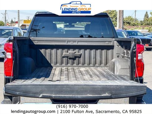 Used 2022 Chevrolet Silverado 1500 LT w/ Safety Package AWD/4WD image 24
