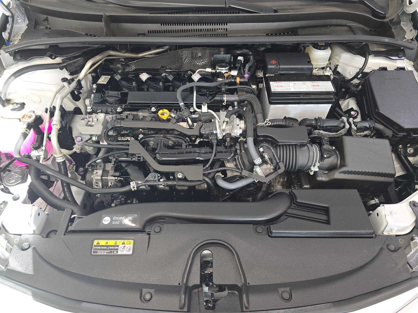 Used 2025 Toyota Corolla LE FWD image 9