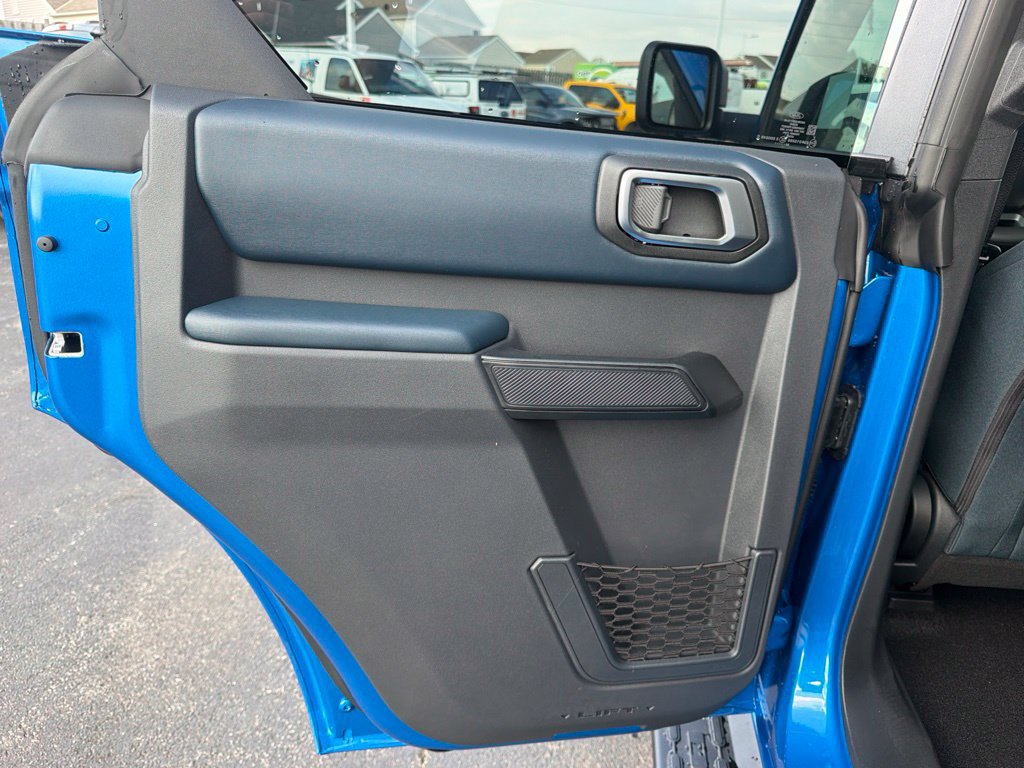New 2026 Ford Bronco Heritage Edition AWD/4WD image 23