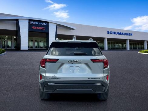 New 2026 GMC Terrain Elevation w/ Black Edition FWD image 6