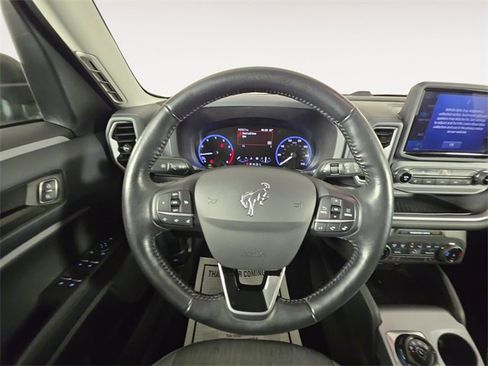 Certified 2022 Ford Bronco Sport Big Bend w/ Convenience Package image 12