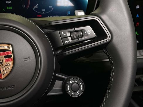 New 2026 Porsche Cayenne E-Hybrid Coupe image 40