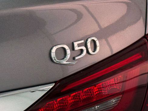 Used 2023 INFINITI Q50 Luxe RWD image 20