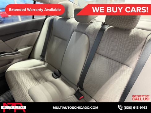 Used 2014 Honda Civic LX image 16