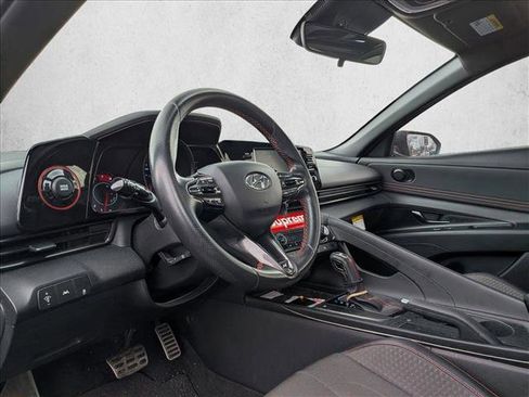 Used 2021 Hyundai Elantra N Line image 9