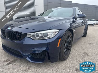 Used 2017 BMW M3