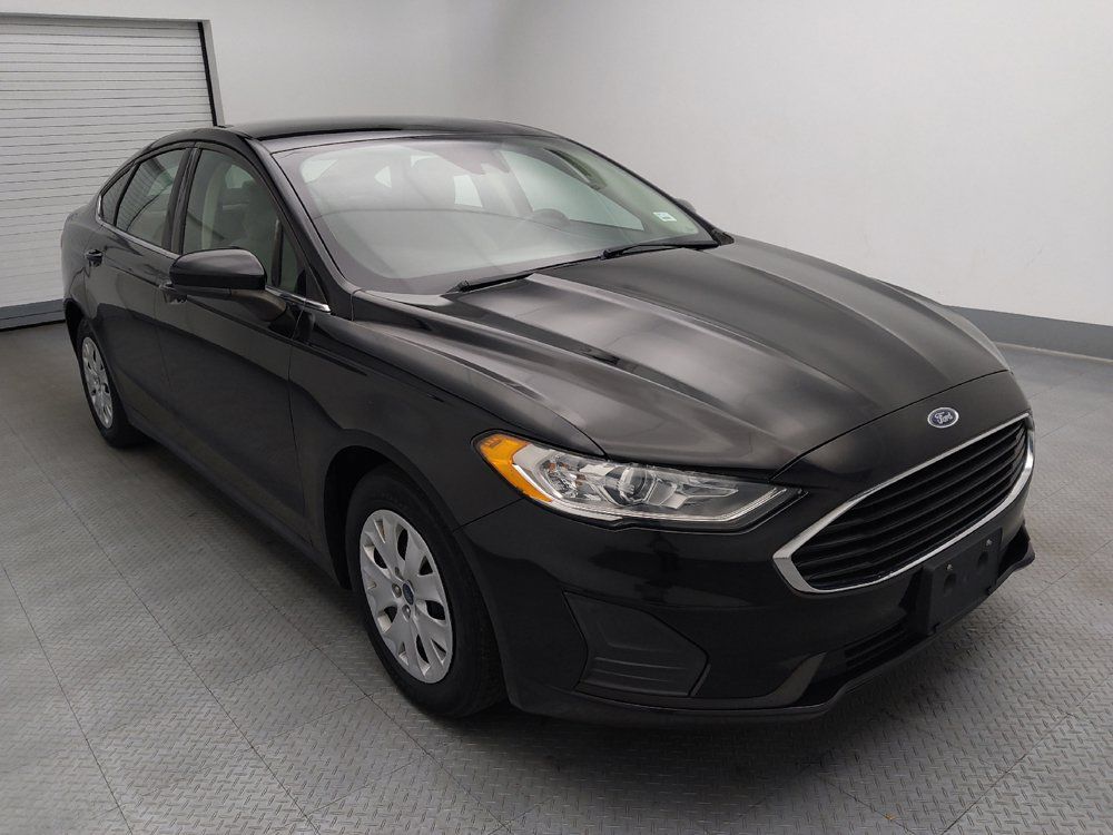 Used 2020 Ford Fusion S FWD image 14
