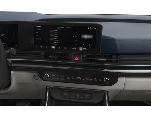New 2027 Kia Carnival SX Prestige FWD image 44