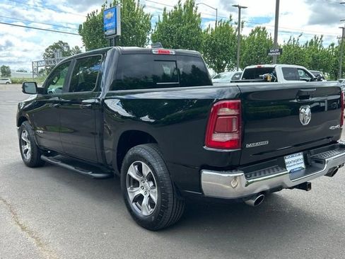 Used 2023 RAM 1500 Laramie AWD/4WD image 5