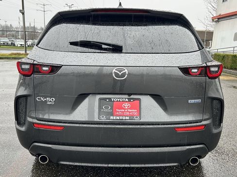 Used 2025 MAZDA CX-50 2.5 Hybrid w/ Preferred Pkg image 6