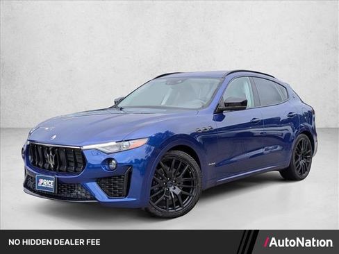 Used 2019 Maserati Levante GranSport AWD/4WD image 1