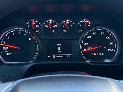 Used 2024 Chevrolet Silverado 1500 W/T w/ WT Value Package image 23