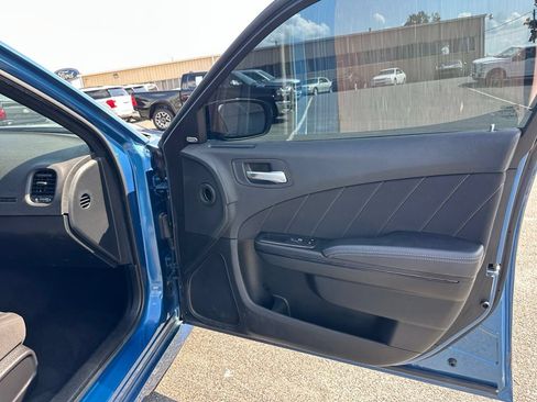 Used 2023 Dodge Charger R/T w/ Blacktop Package RWD image 17