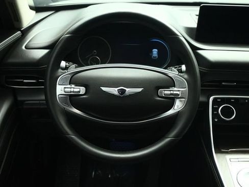 Used 2022 Genesis GV80 3.5T Advanced + AWD/4WD image 12