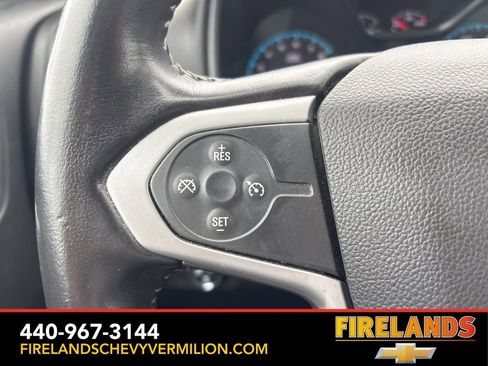 Certified 2017 Chevrolet Colorado LT w/ LT Convenience Package image 15