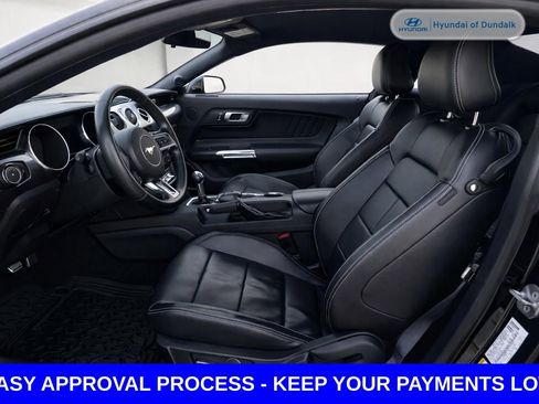 Used 2022 Ford Mustang Premium RWD image 10