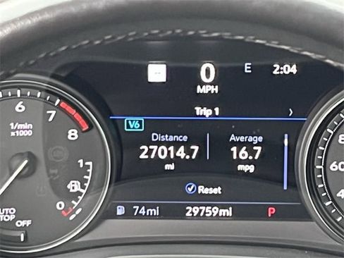 Used 2023 Cadillac XT6 Premium Luxury w/ Technology Package image 16