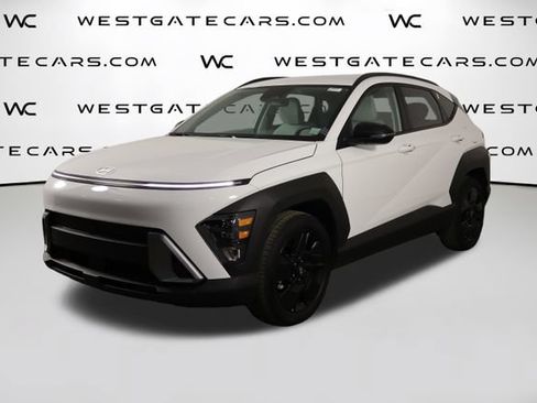 Used 2026 Hyundai Kona SEL Sport FWD image 1