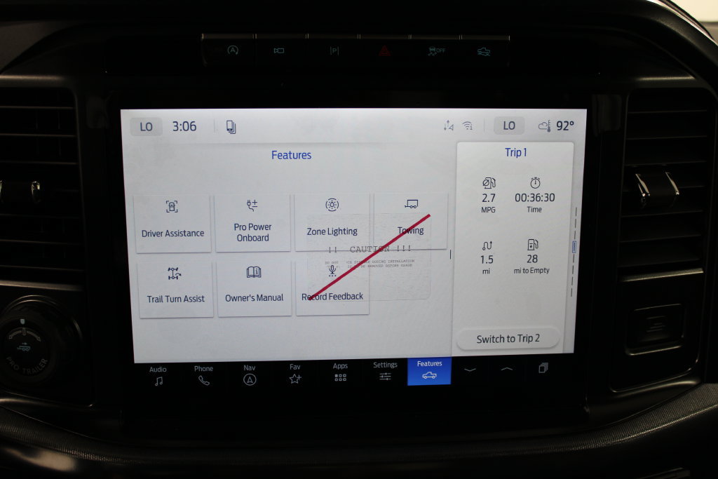 New 2026 Ford F150 Raptor AWD/4WD image 55