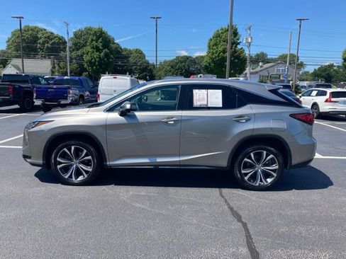 Used 2017 Lexus RX 350 AWD w/ Premium Package image 2