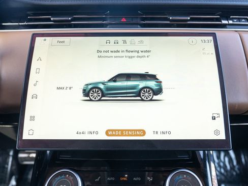 Used 2023 Land Rover Range Rover Sport SE Dynamic image 27