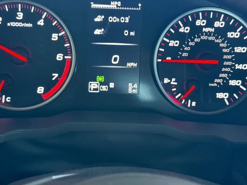 New 2026 Subaru WRX Limited AWD/4WD image 28