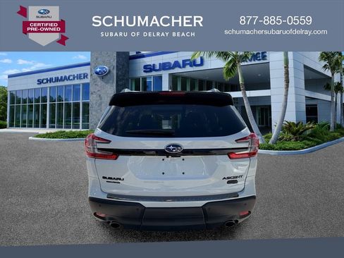 Certified 2024 Subaru Ascent Onyx Edition Limited AWD/4WD image 6