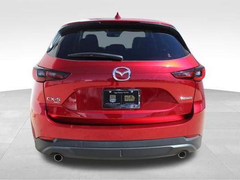Certified 2023 MAZDA CX-5 AWD 2.5 S w/ Preferred Package image 6