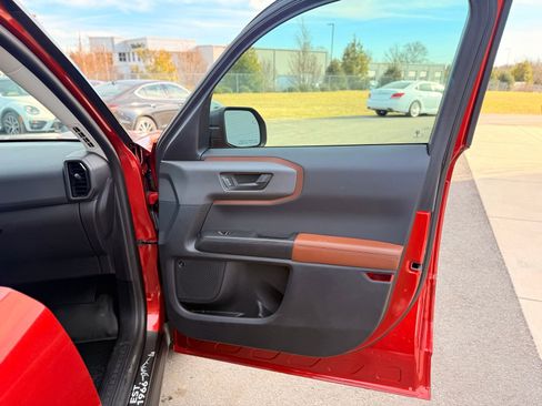 Used 2022 Ford Bronco Sport Badlands w/ Premium Package image 21