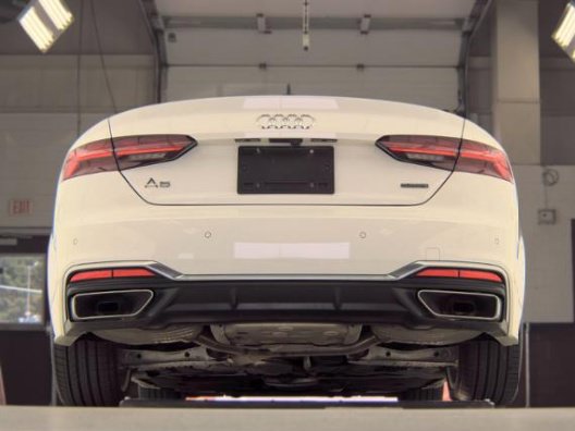 Used 2021 Audi A5 2.0T Premium Plus AWD/4WD image 6
