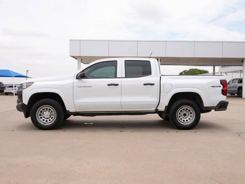 Used 2023 Chevrolet Colorado W/T AWD/4WD image 6