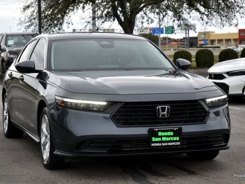 Certified 2024 Honda Accord LX image 2