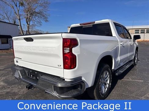 Used 2019 Chevrolet Silverado 1500 LT w/ All-Star Edition image 11