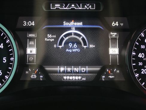 Used 2019 RAM 2500 Laramie w/ Night Edition image 23