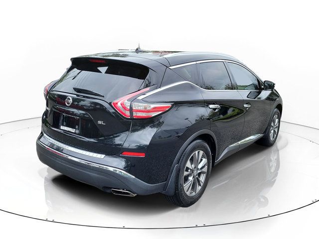 Used 2015 Nissan Murano SL w/ Cargo Package FWD image 2