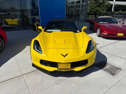 Used 2016 Chevrolet Corvette Z06 w/ 3LZ Preferred Equipment Group