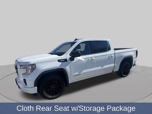 Used 2021 GMC Sierra 1500 Elevation RWD image 4