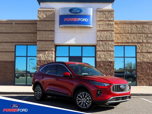 New 2026 Ford Escape SE image 1