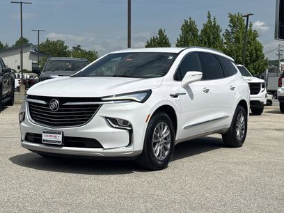 Used 2023 Buick Enclave Essence