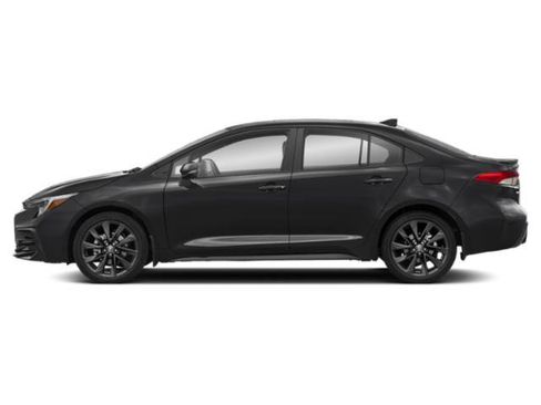 Used 2024 Toyota Corolla SE w/ SE Convenience Package FWD image 3