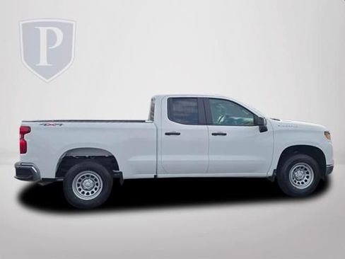 New 2026 Chevrolet Silverado 1500 W/T w/ WT Value Package image 4