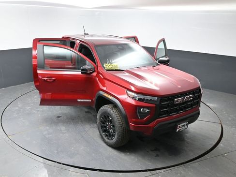 New 2026 GMC Canyon Elevation image 52