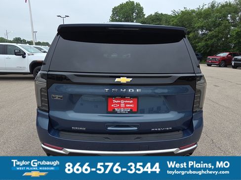New 2026 Chevrolet Tahoe Premier w/ Sun And Tow Package AWD/4WD image 7