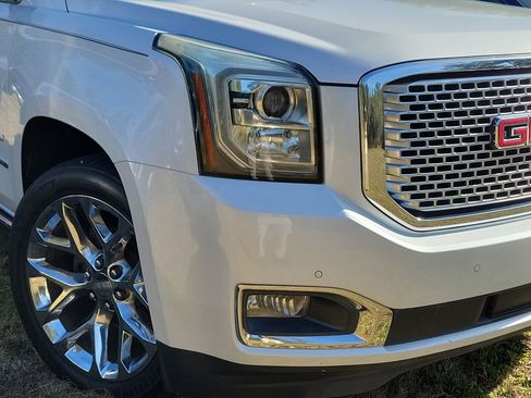 Used 2016 GMC Yukon XL Denali w/ Open Road Package image 4