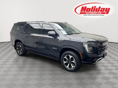 Certified 2025 GMC Yukon XL AT4 w/ AT4 Premium Package