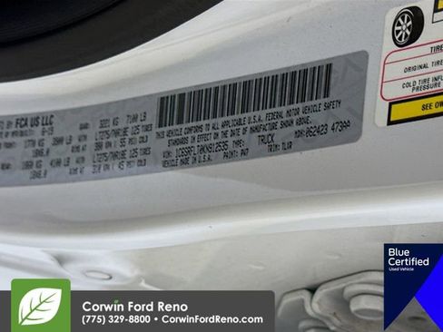 Used 2019 RAM 1500 Rebel w/ Rebel Level 2 Equipment Group image 36