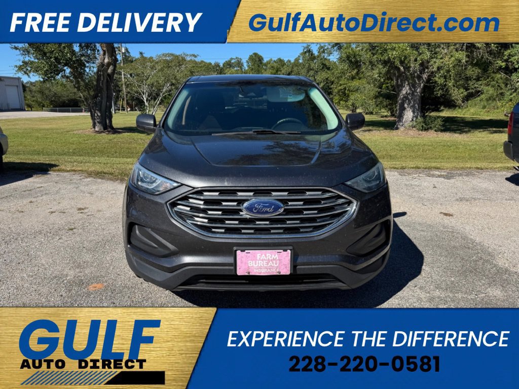 Used 2020 Ford Edge SE FWD image 3